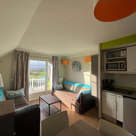 Апартаменты Entre Seulles & Proche Port De Plaisance