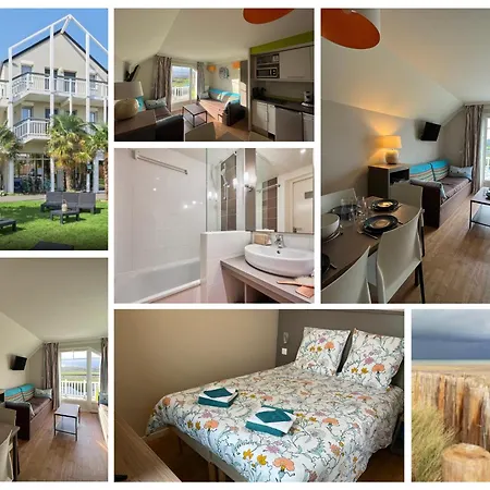 Entre Seulles & Proche Port De Plaisance * Курсёль-сюр-Мер