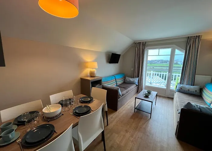 Apartamento Entre Seulles & Proche Port De Plaisance Courseulles-sur-Mer