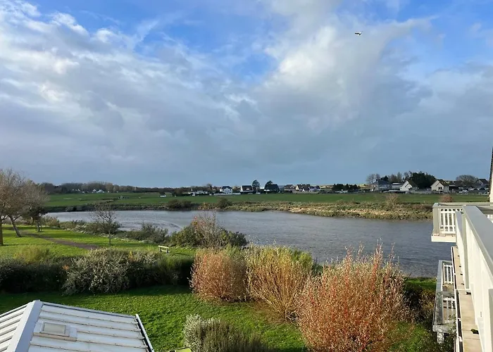 Entre Seulles & Proche Port De Plaisance * Courseulles-sur-Mer