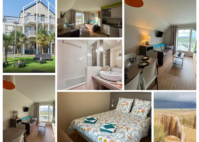 Entre Seulles & Proche Port De Plaisance * Courseulles-sur-Mer