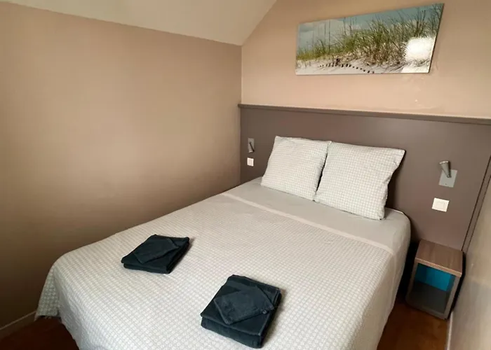 Apartamento Entre Seulles & Proche Port De Plaisance Courseulles-sur-Mer