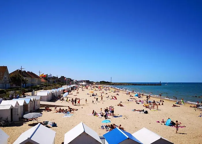 Entre Seulles & Proche Port De Plaisance * Courseulles-sur-Mer