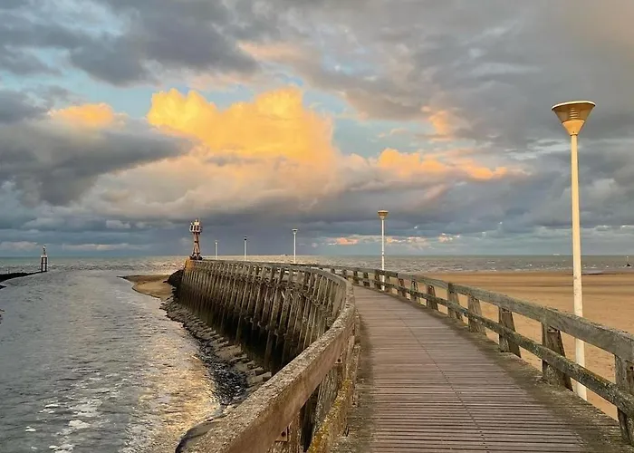 Entre Seulles & Proche Port De Plaisance Apartamento