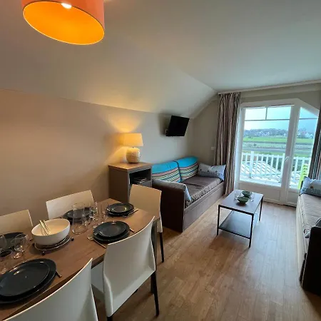 Lägenhet Entre Seulles & Proche Port De Plaisance Courseulles-sur-Mer