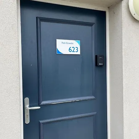 公寓 Entre Seulles & Proche Port De Plaisance *