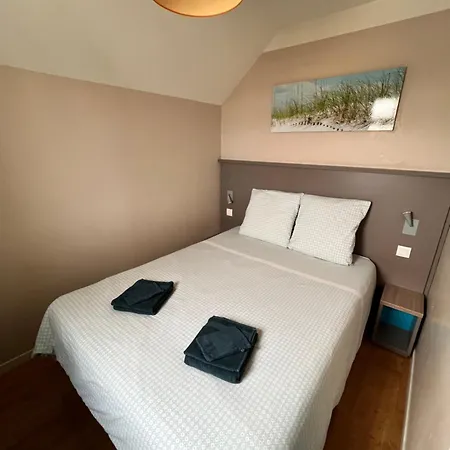 公寓 Entre Seulles & Proche Port De Plaisance 库尔瑟勒·苏尔·梅尔