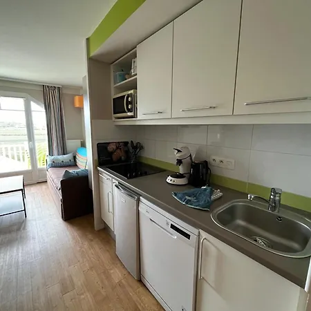 公寓 Entre Seulles & Proche Port De Plaisance 库尔瑟勒·苏尔·梅尔