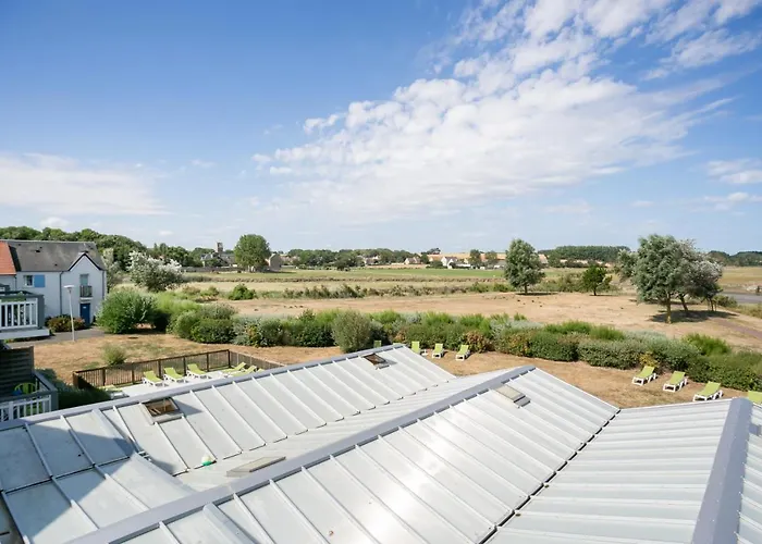 Entre Seulles & Proche Port De Plaisance Apartamento Courseulles-sur-Mer