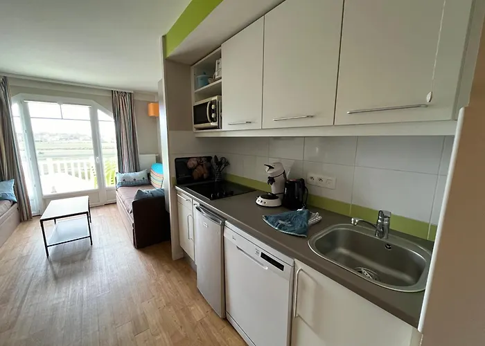 Apartamento Entre Seulles & Proche Port De Plaisance Courseulles-sur-Mer