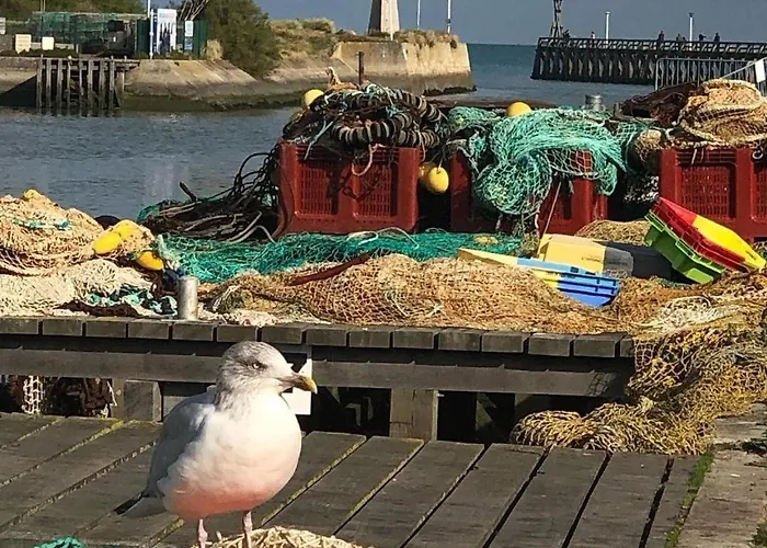 Apartamento Entre Seulles & Proche Port De Plaisance *