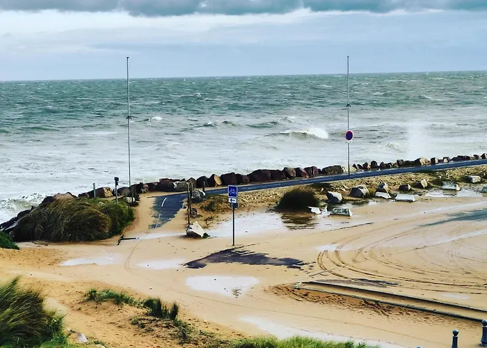 Entre Seulles & Proche Port De Plaisance Apartamento